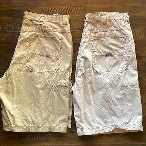 Authentic Issue Wrangler men’s cargo shorts
